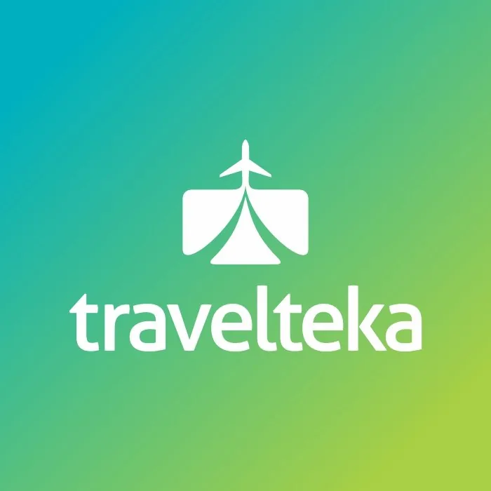 Logo Travelteka