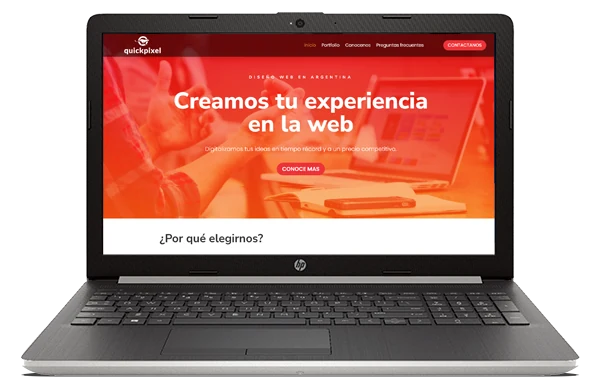 Tienda online de Quickpixel