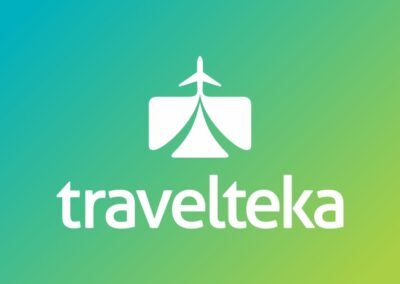 logo travelteka